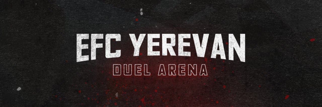 EFC Yerevan Duel Arena